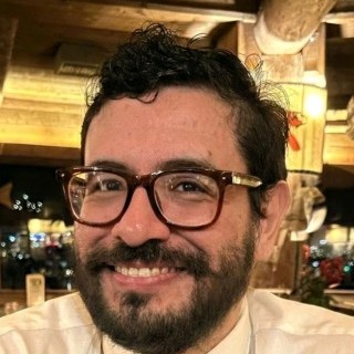 Portrait of Vincent Calvetti